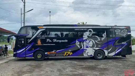 Update Harga Tiket Bus PO Haryanto Periode Mudik Lebaran 2024, Buruan Cek!