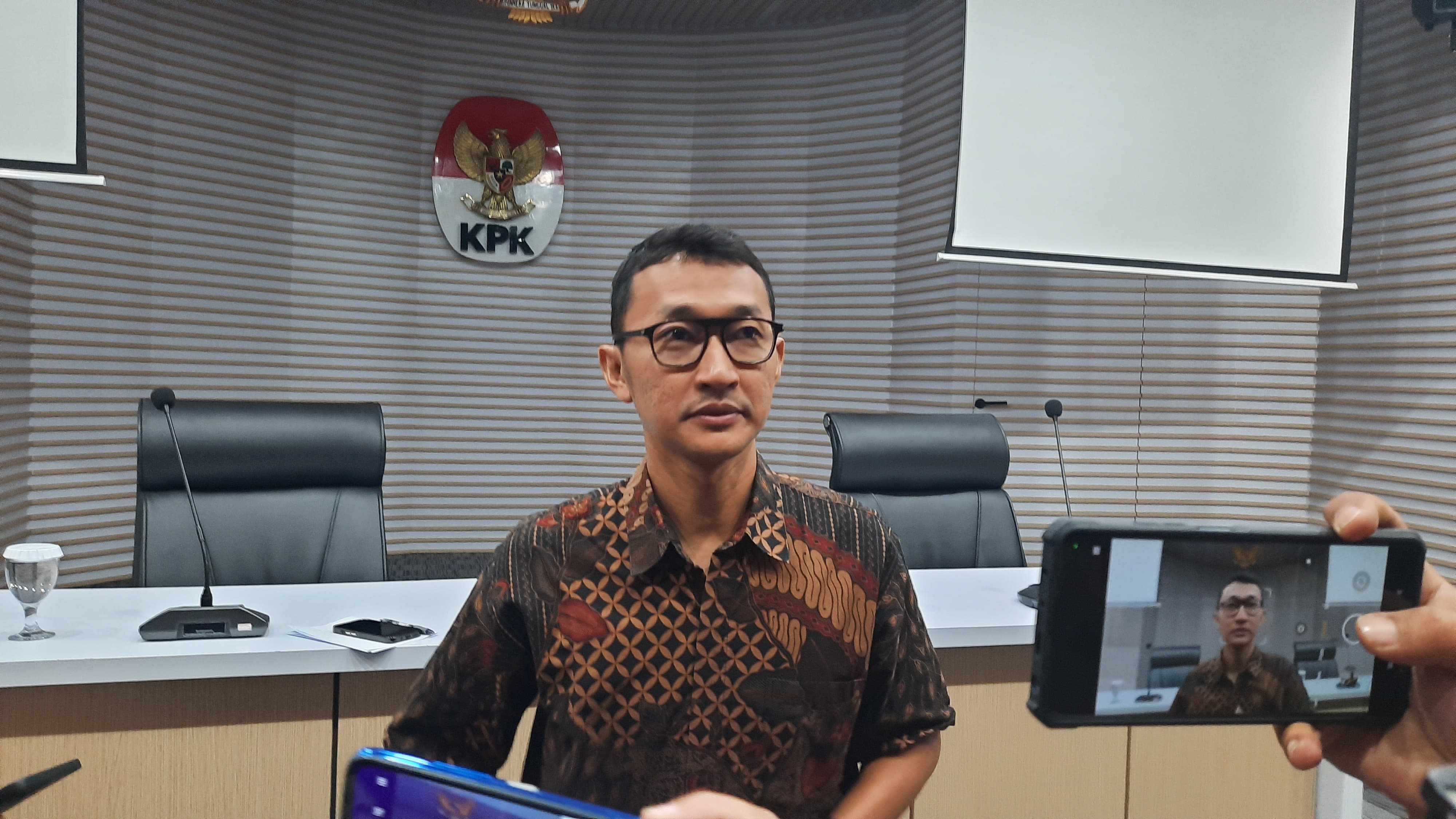 KPK Sebut 580 Anggota DPR dan 152 Anggota DPD Sudah Lengkapi LHKPN 