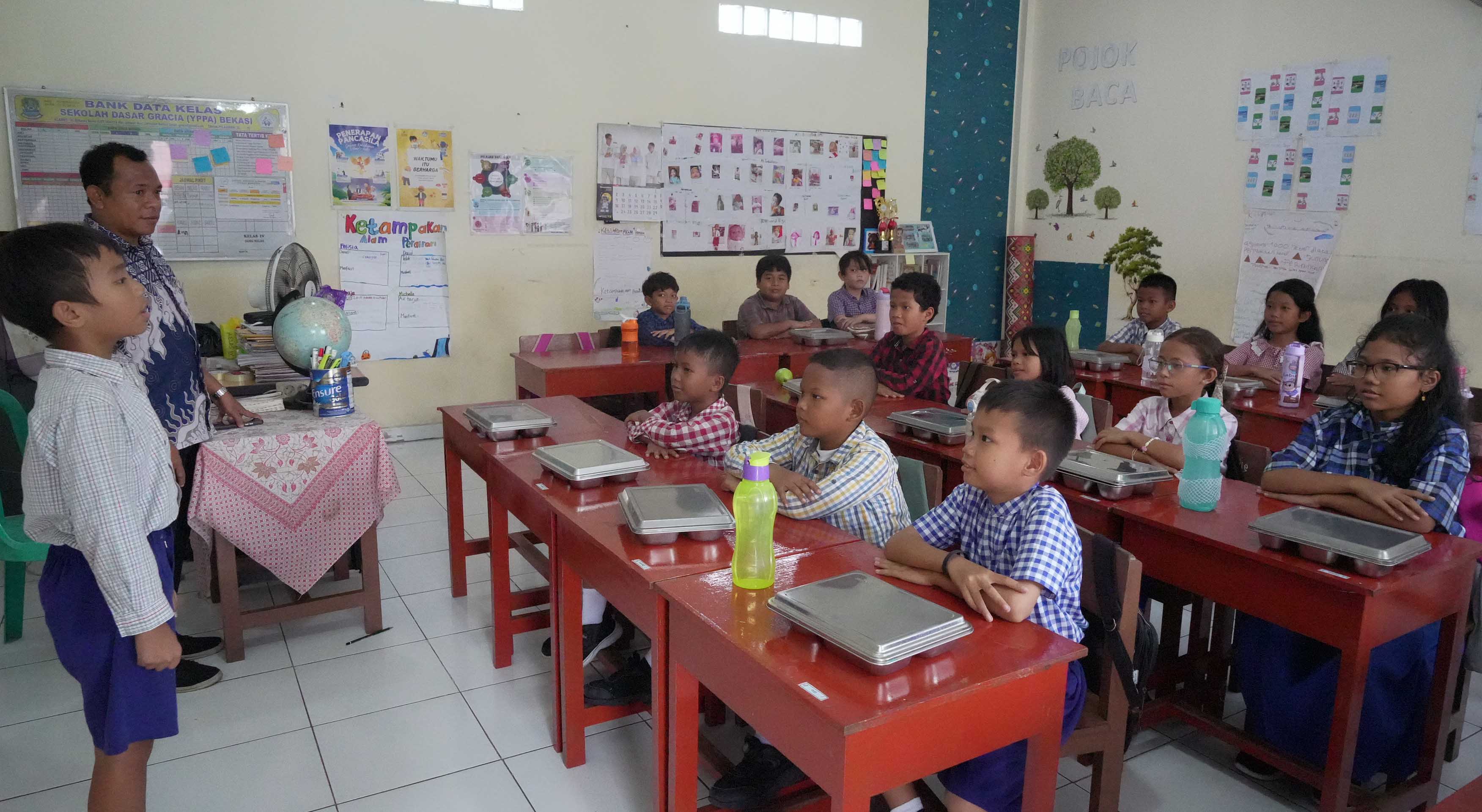 Waka BGN: Libatkan Peternak dan Petani Kecil, UMKM, serta Koperasi Sebagai Pemasok Bahan Pangan MBG