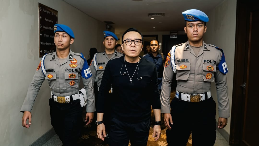 Waduh! Ari Lasso Cuma Ditransfer Rp700 Ribu dari Royalti Musik: Minta Aparat Periksa WAMI Soal Transparansi!