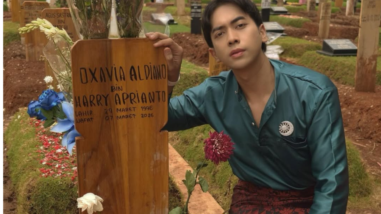 6 Fakta Egi Fazri Sosok yang Ngaku Mirip Vidi Aldiano, Aktor dan Mantan Eva Manurung