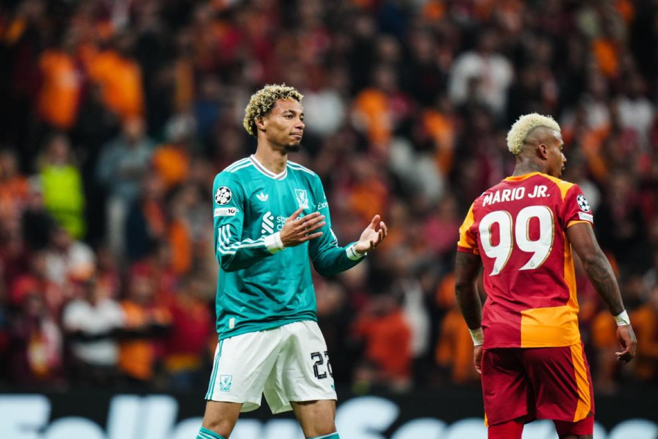 Galatasaray vs Liverpool 1-0, Victor Osimhen Jadi Mimpi Buruk The Reds