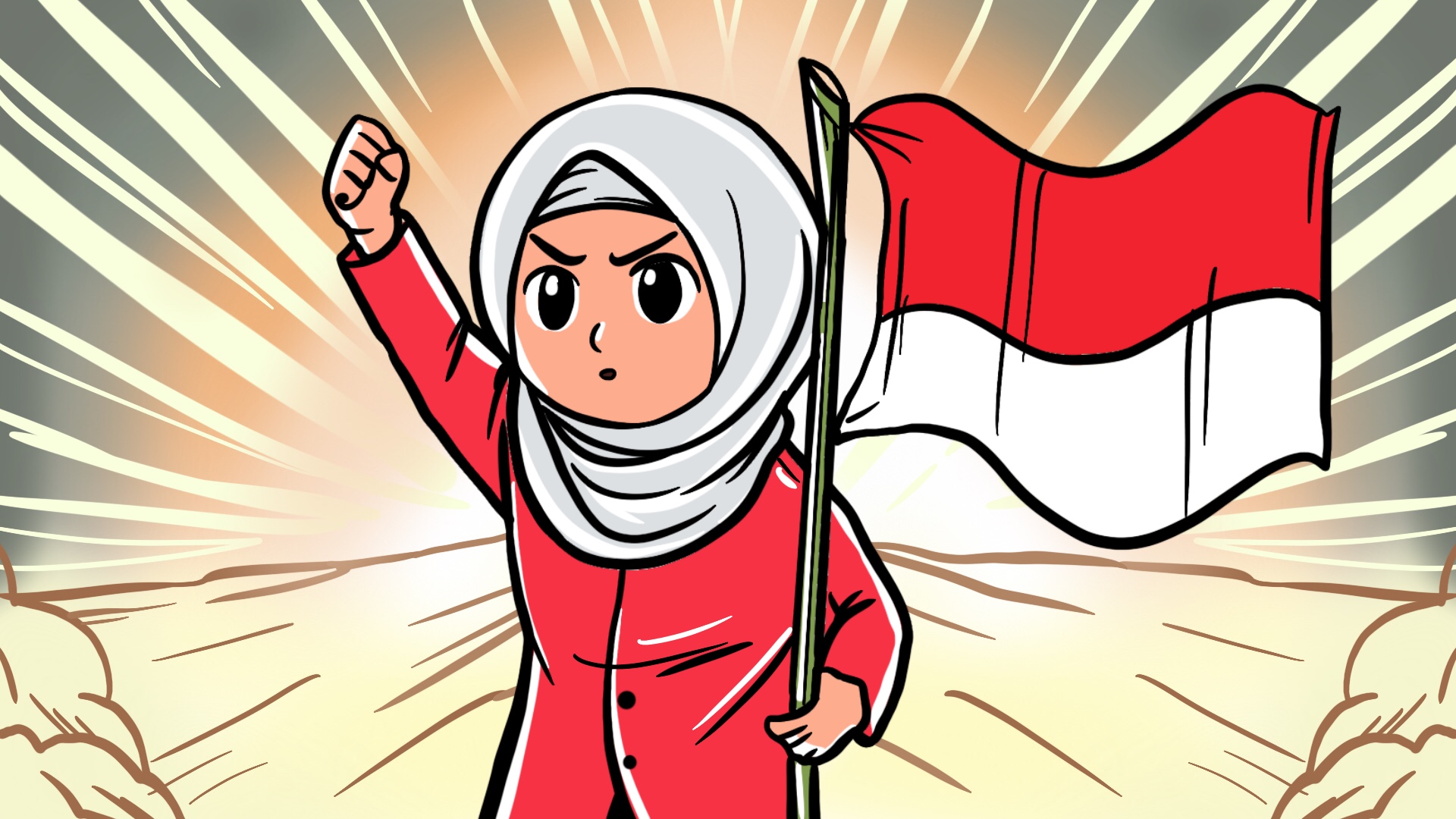 Kemerdekaan Perempuan Indonesia