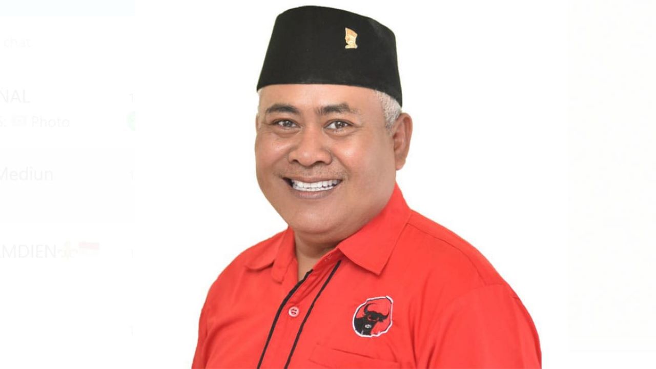 Bicara Kaderisasi, Fery Sudarsono: Generasi Muda PDIP Harus Bisa Memilih Teladan yang Baik
