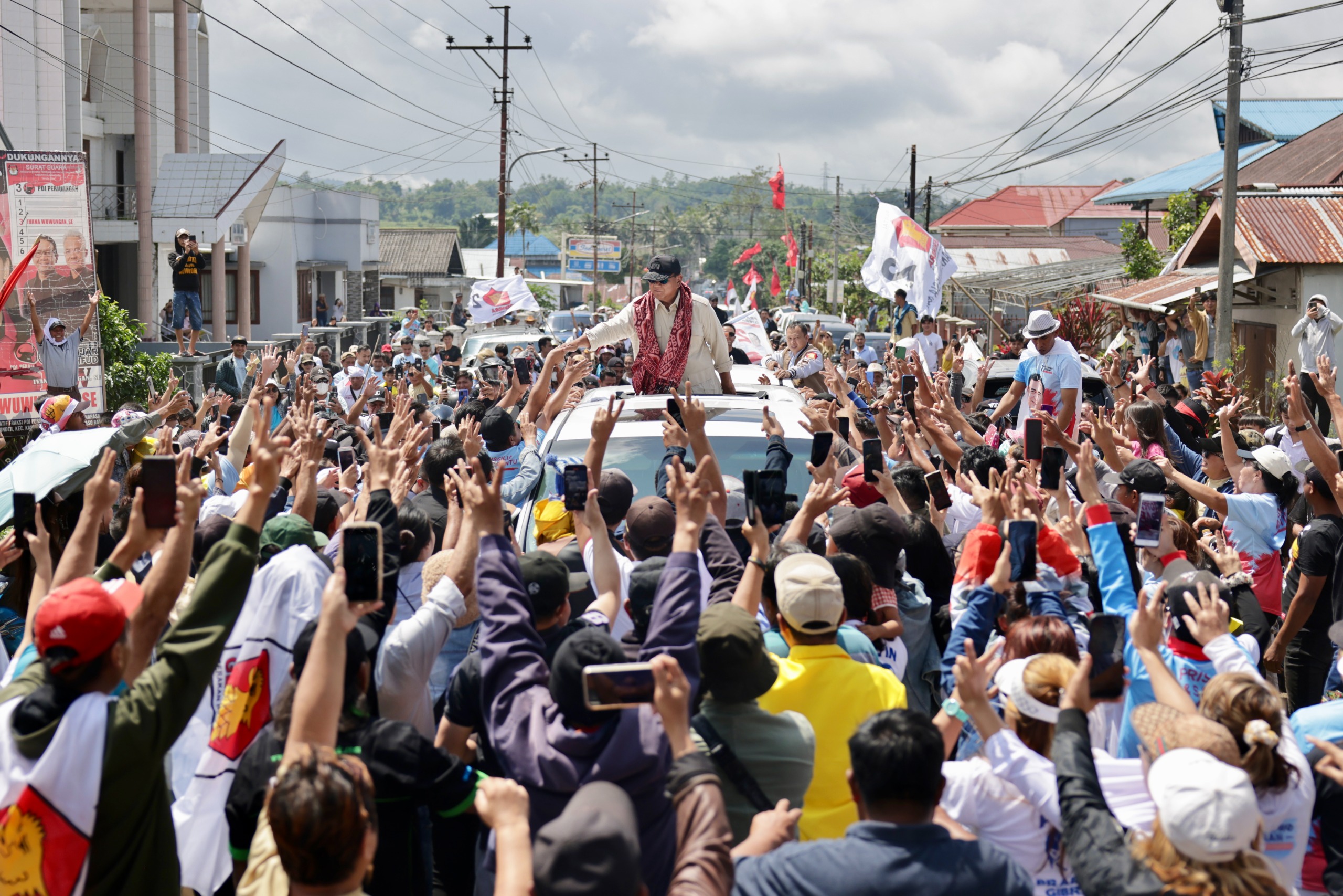 Wiranto Ungkap Alasan Dukung Prabowo: Ia Sudah Selesai Dengan Dirinya Sendiri