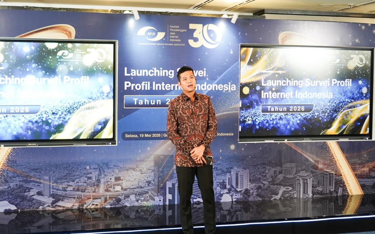 APJII Sebut Internet Jadi Kebutuhan Utama Masyarakat Indonesia pada 2026