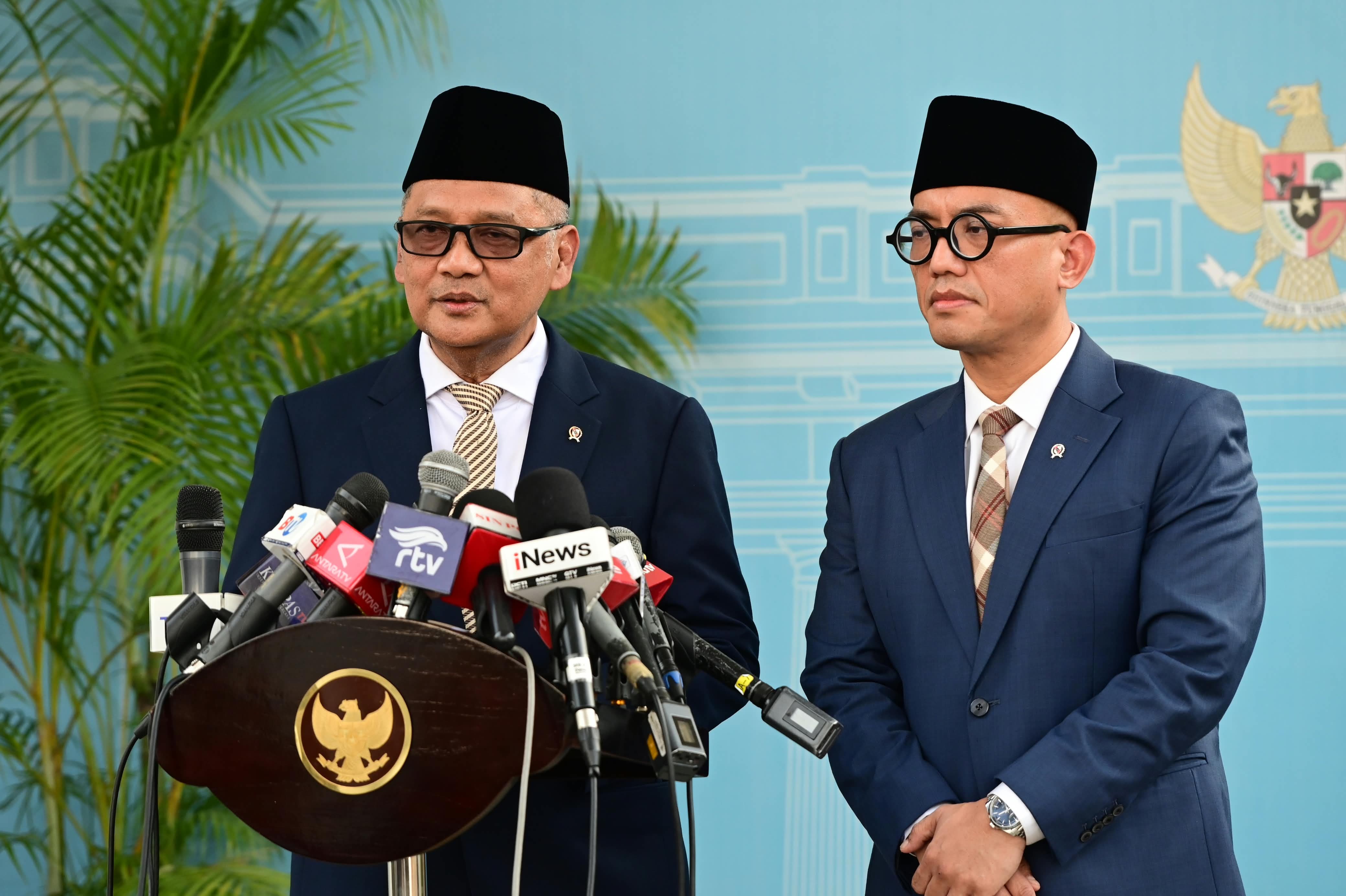 Prabowo Usul BPIH Haji 2027 Sebesar 52:48, Jemaah Tak Terlalu Terbebani