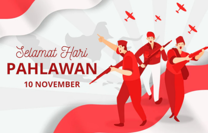 Sejarah Singkat Hari Pahlawan yang Diperingati 10 November, Berawal dari Pertempuran Surabaya