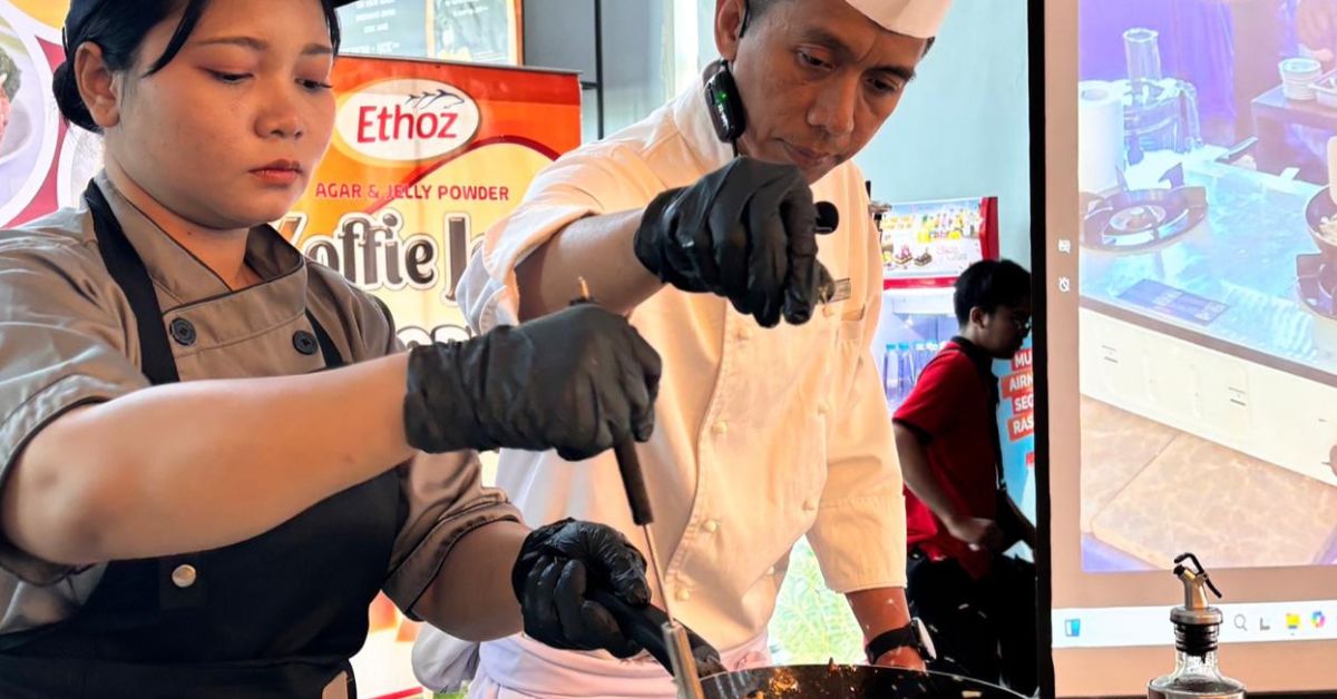 Belajar Bikin Abon Ikan Bandeng Tanpa Takut Bau Tanah dan Ketulangan, Bisa Jadi Ide Jualan!