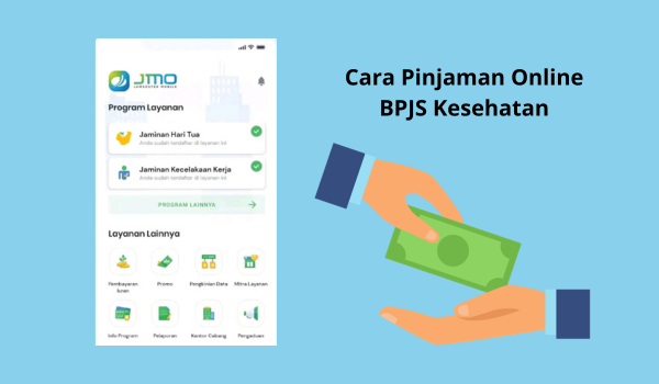 Cara Pinjam Dana Siaga dari BPJS Ketenagakerjaan, Solusi untuk Pinjol Aman