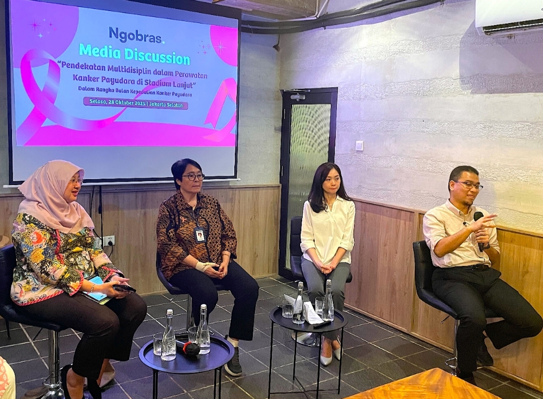 Pengidap Kanker Payudara Ternyata Sering Ditemukan Tak Sengaja saat MCU, Begini Pengalaman Dokter