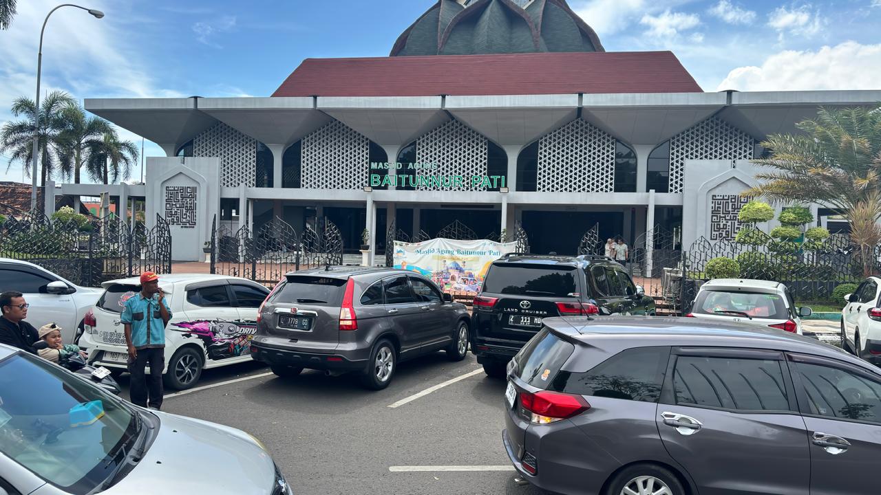 Lebih 3,5 Juta Pemudik Manfaatkan Layanan Masjid Ramah Pemudik 2026