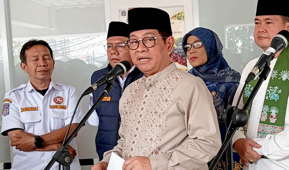 3 Jabatan Wali Kota DKI Jakarta Dirombak Pramono: Itu Kewenangan Gubernur 