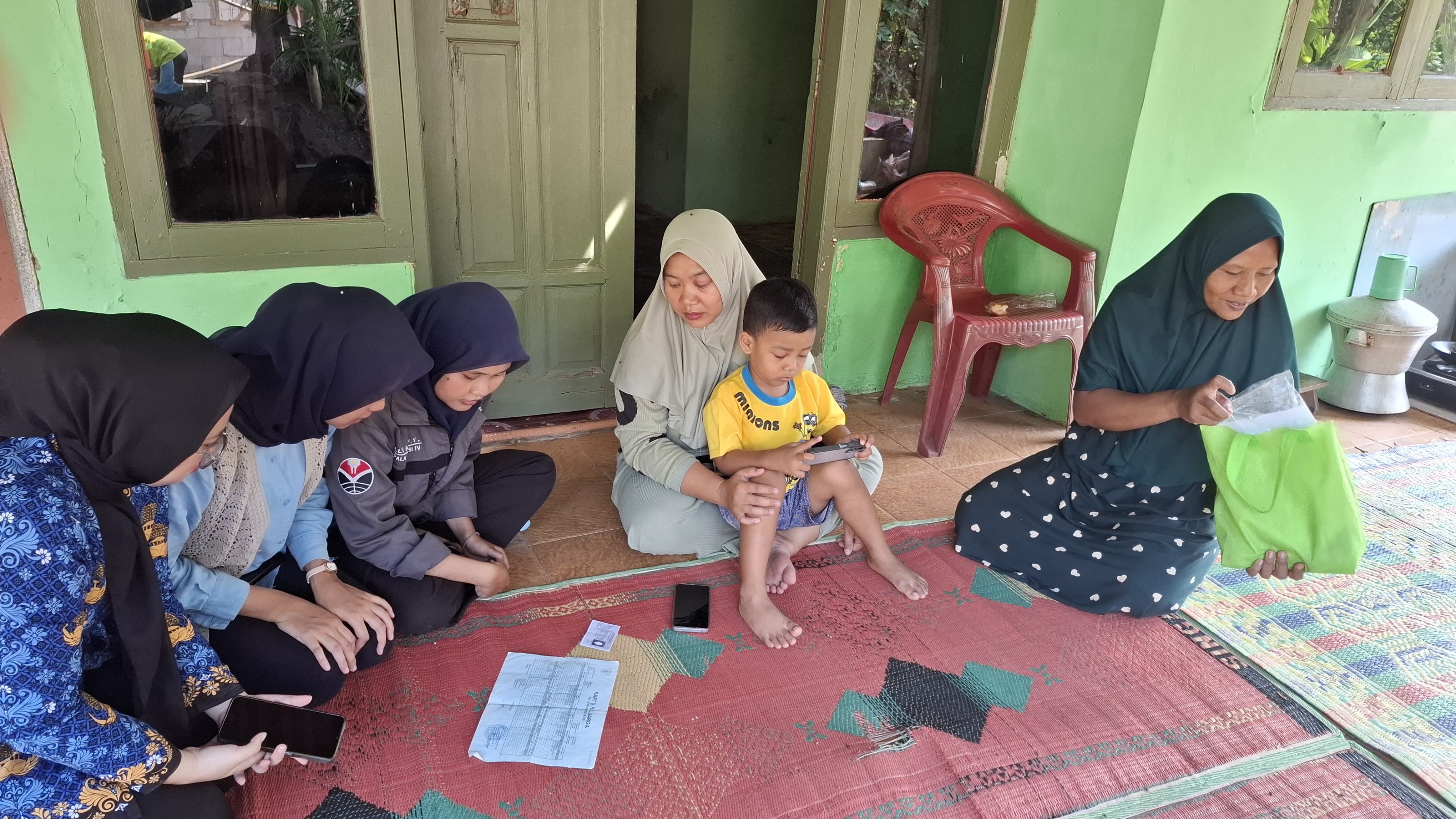 Berkat Ogan Lopian, Laporan Rutilahu di Purwakarta Langsung Ditangani