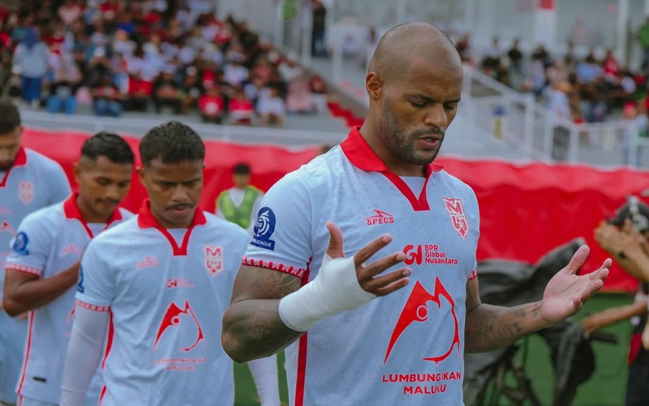 Isyarat Kuat dari David Da Silva: Bukan Sekadar Main di Liga 1, Tapi Ingin Jadi WNI