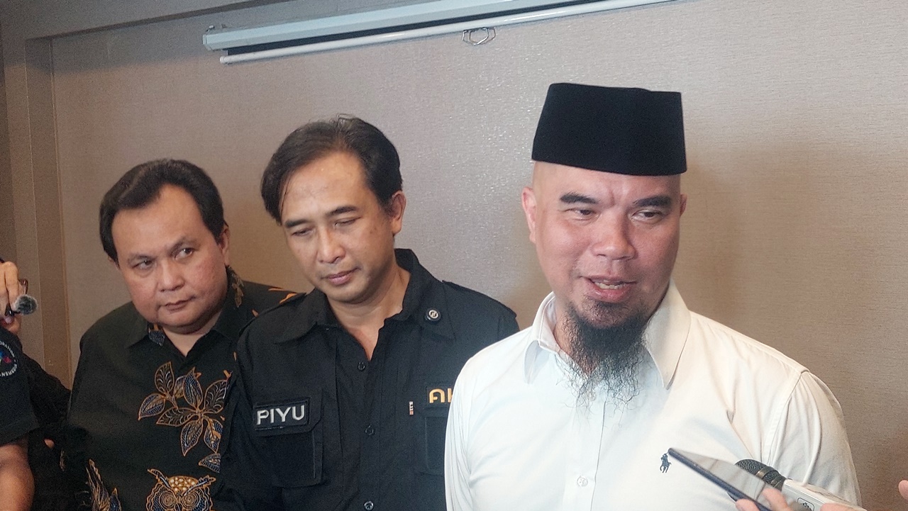 Sebelum Meninggal Dunia, Ahmad Dhani Ungkap Sempat Tawarkan Titiek Puspa Jadi Dewan Pembina AKSI