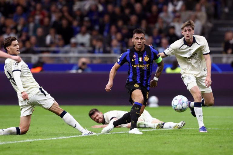 Inter Milan vs Club Brugge 3-4: Hattrick Nicolo Tresoldi Bungkam Nerazzurri di Giuseppe Meazza