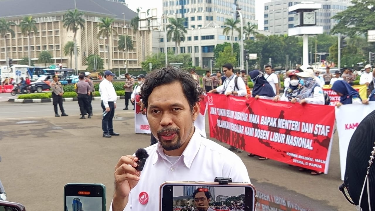 Tak Semua Dosen Terima Tukin pada Perpres Terbaru, Adaksi Beri Catatan