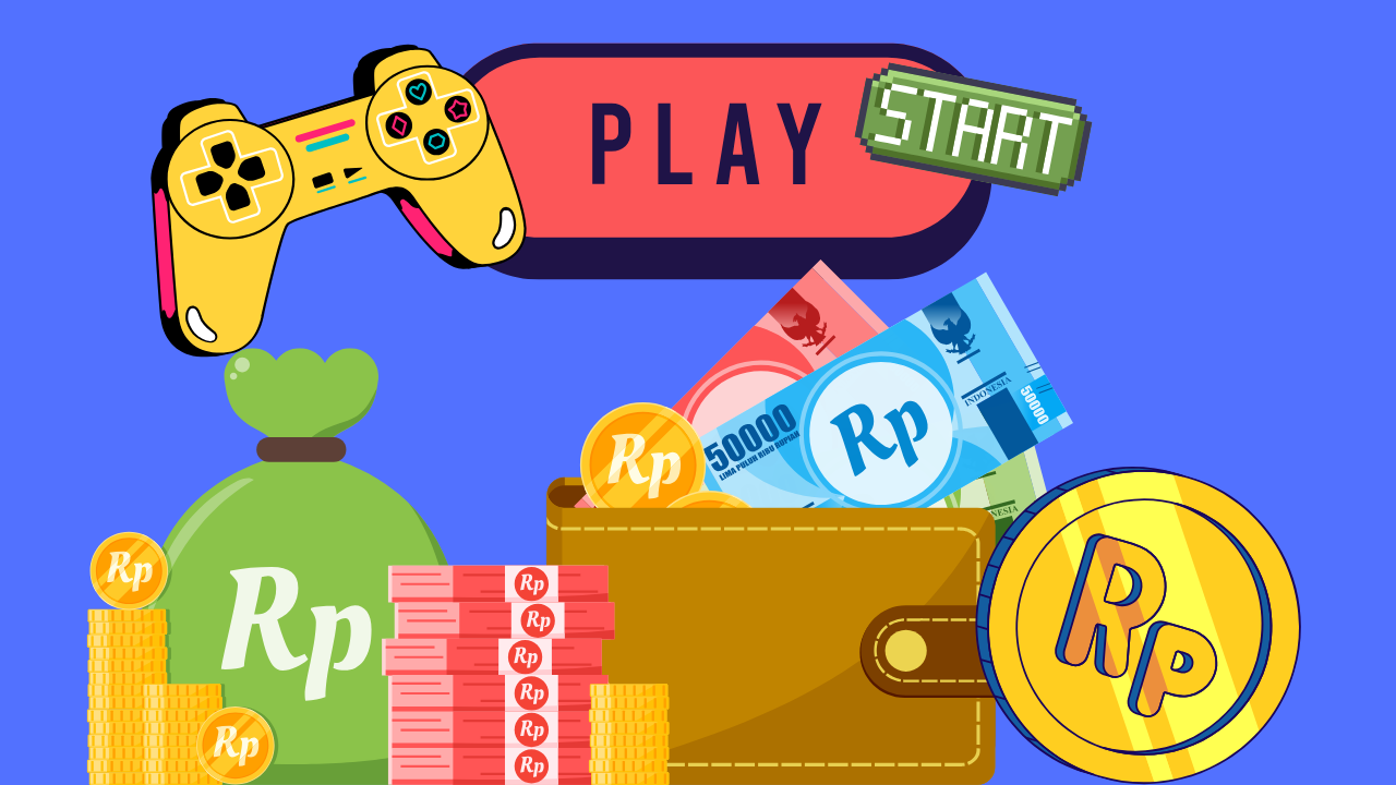 Solusi Tanggal Tua! Saldo DANA Gratis Rp589.000 Cair dari Game Penghasil Uang 2025, Tukar Poinnya Langsung
