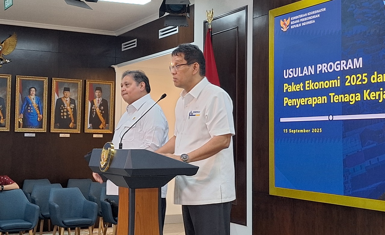 Awasi Program Prioritas, Pemerintah Bakal Bentuk Tim Akselerasi