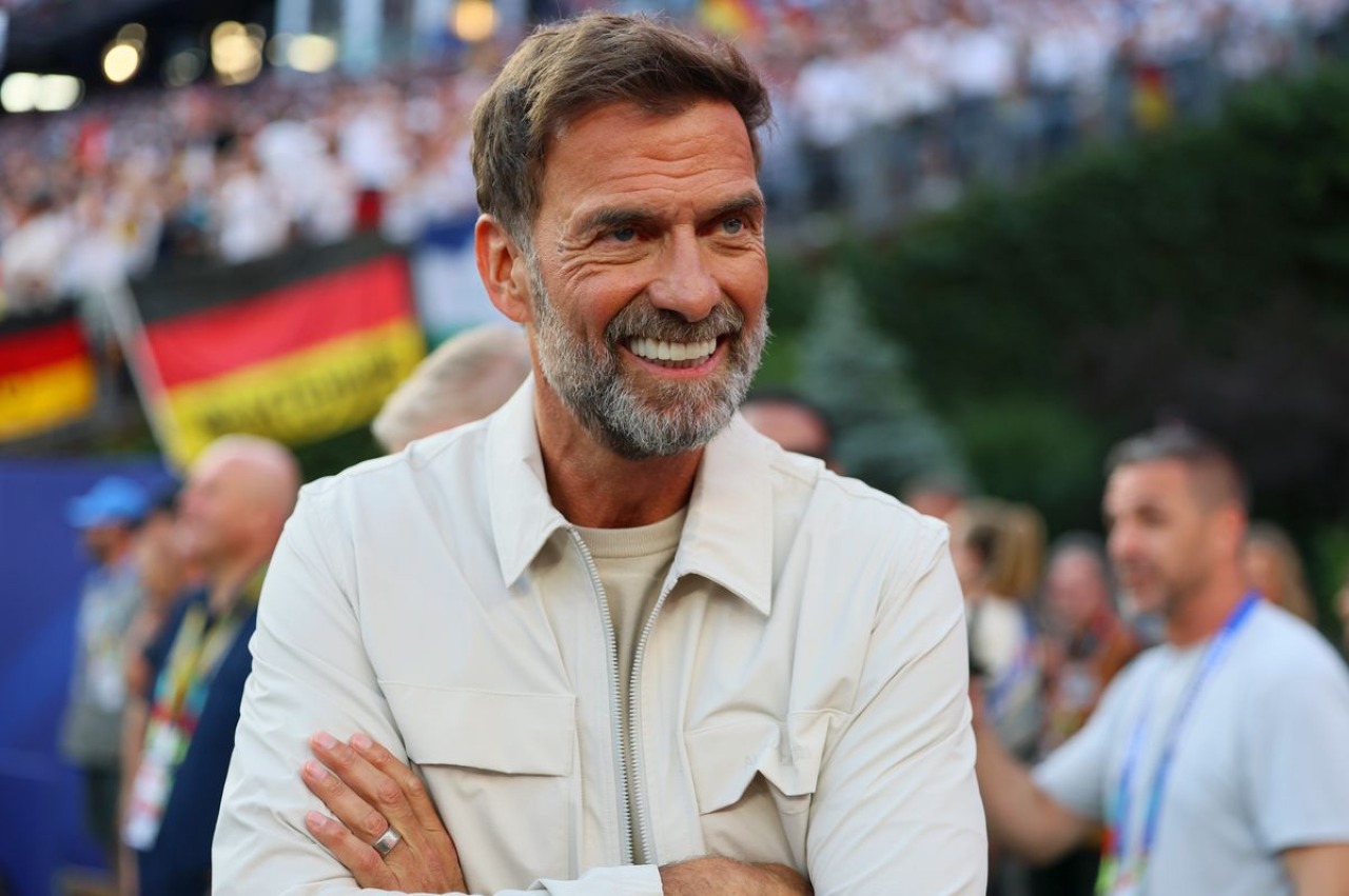 Jurgen Klopp Makin Dekat ke Timnas Jerman, Kontrak Hingga Piala Dunia 2030