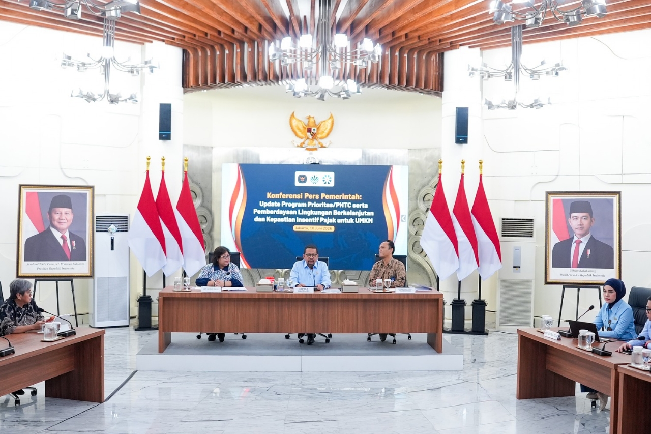 Anggaran Perjalanan Dinas Hemat Rp 1,94 T Berkat Kebijakan Transformasi Budaya Kerja