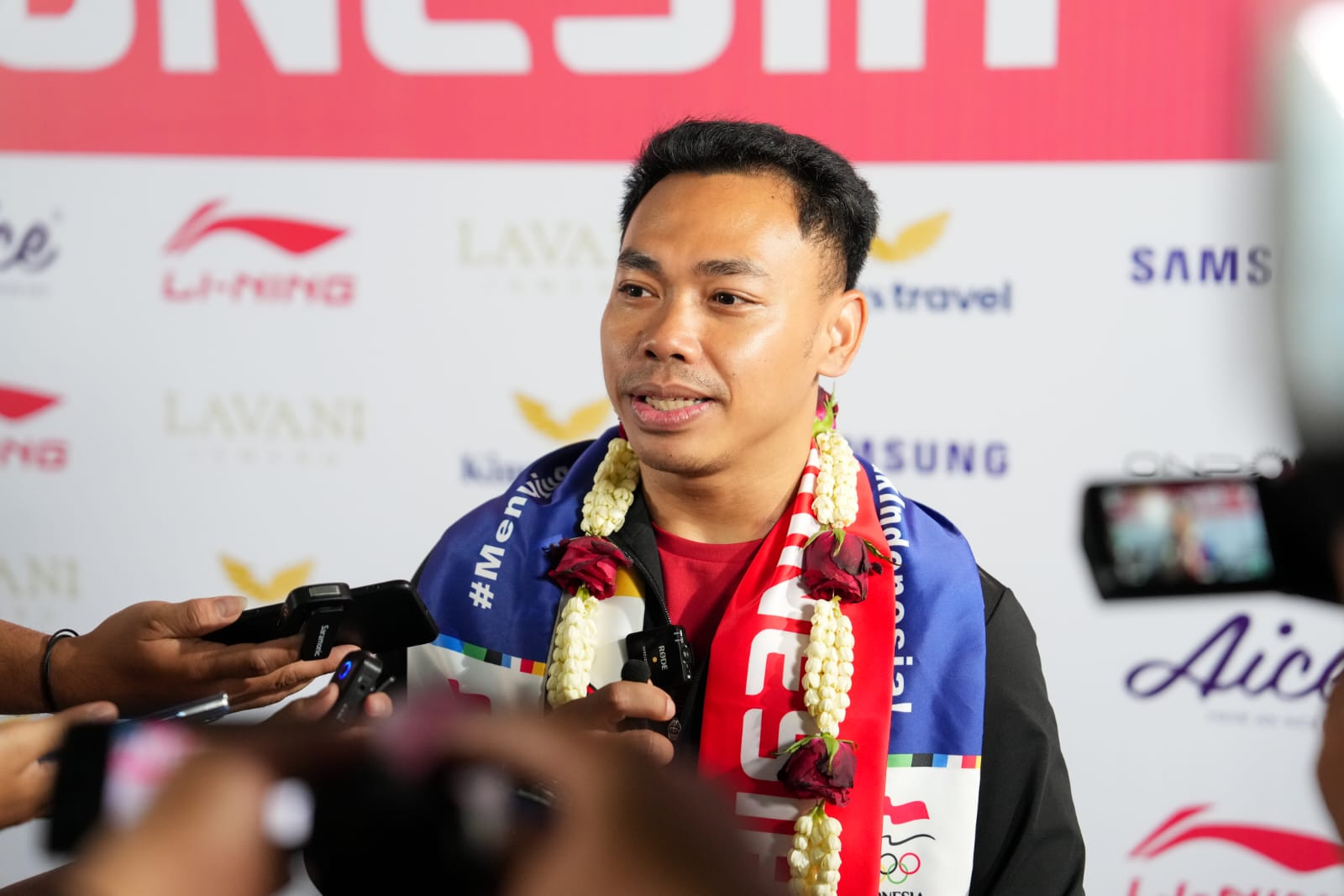 Cerita Eko Yuli Irawan soal Penampilannya di Olimpiade Paris 2024, Terhalang karena Cedera