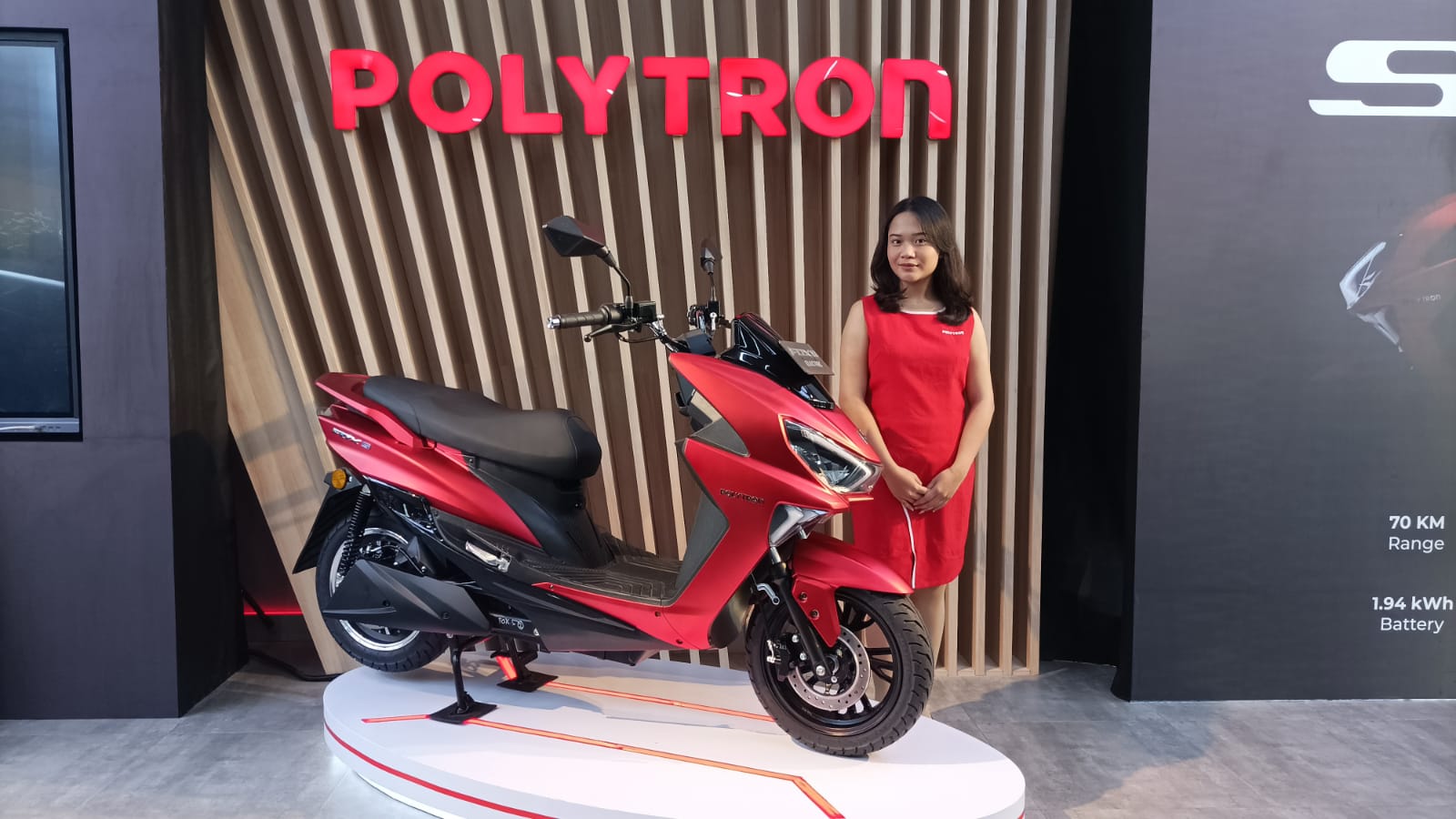 Polytron Buka Showroom Baru di PIK 2 Jakarta dengan Fasilitas Lengkap