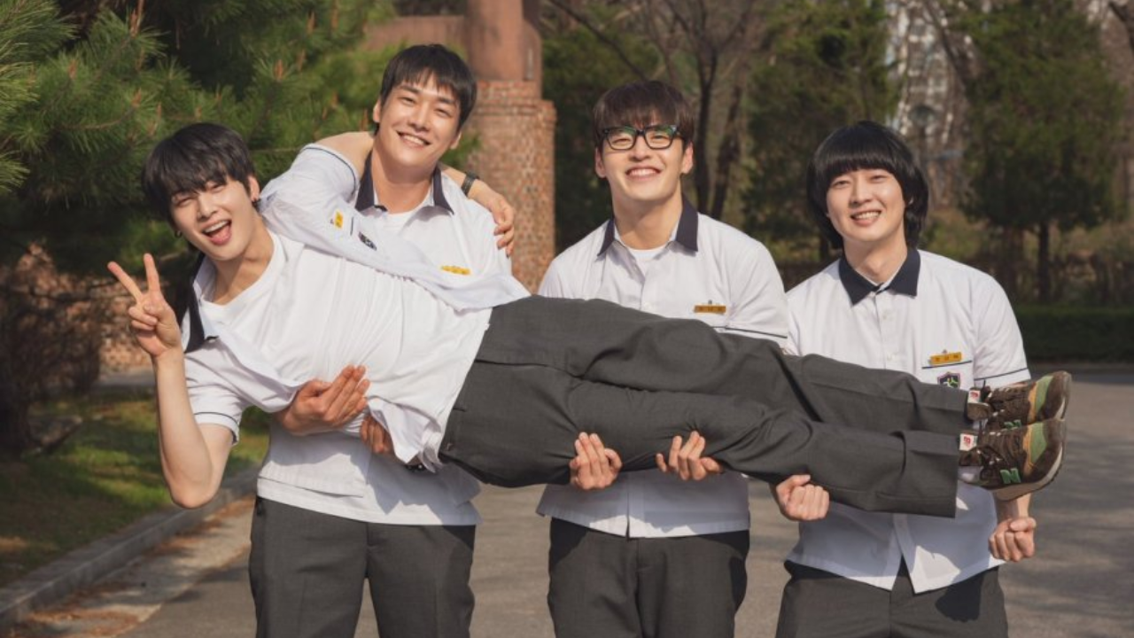 Film Korea First Ride Tayang 29 Oktober, Intip Sinopsis dan Daftar Pemainnya 