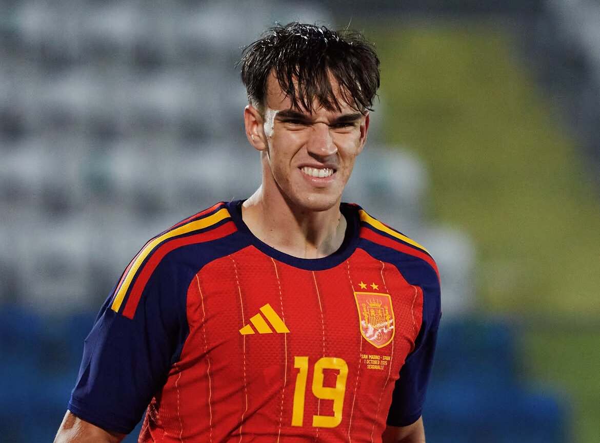 Ferran Torres Cedera Engkel, Timnas Spanyol Panggil Striker Muda Real Madrid