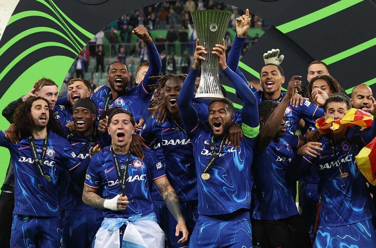 Rating Pemain Chelsea Setelah Cukur Real Betis 4-1, Cole Palmer The Best!