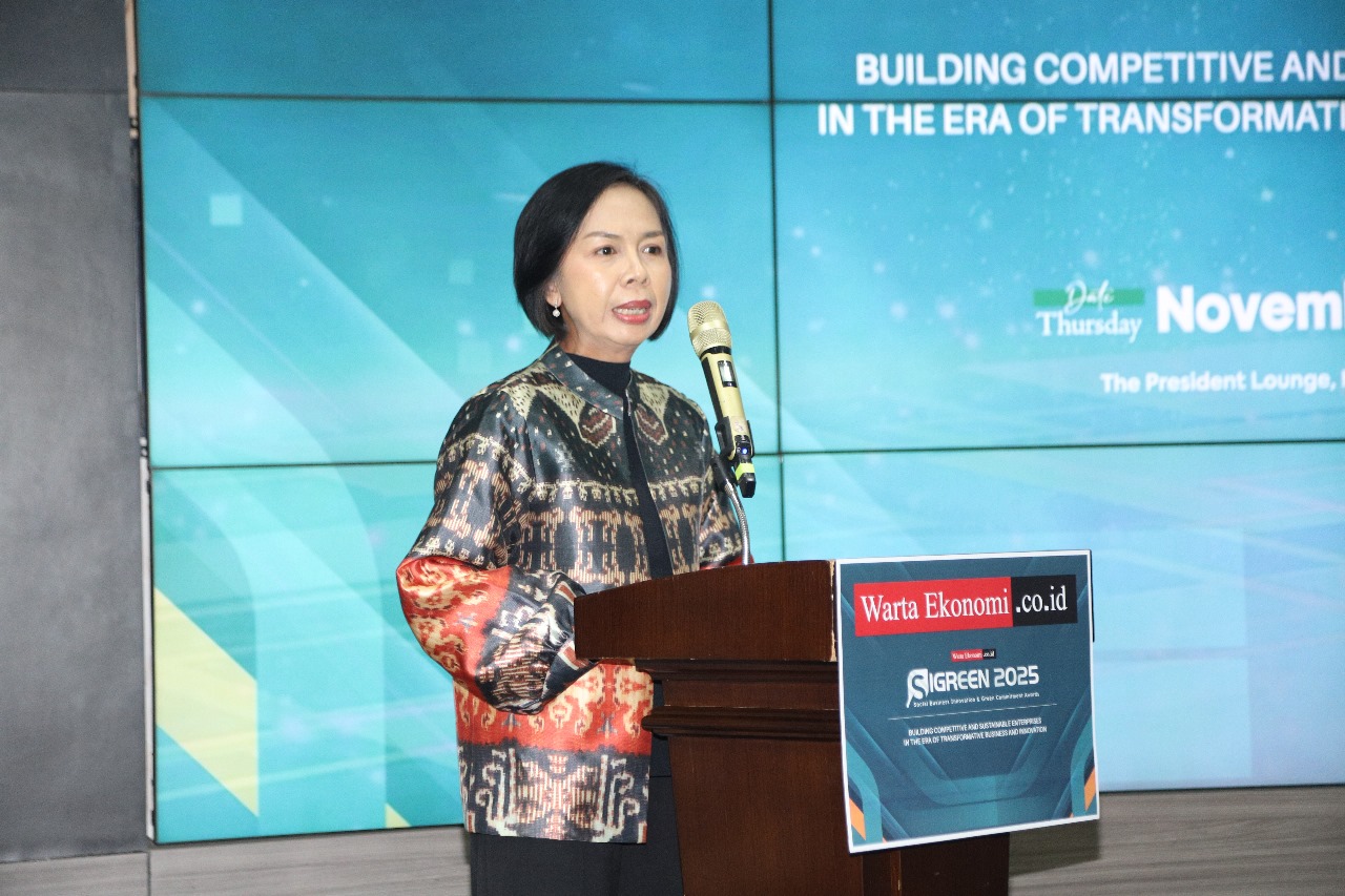 Astra Agro Raih Penghargaan SIGREEN 2025 atas Komitmen Inovasi Hijau dan Pengurangan Emisi