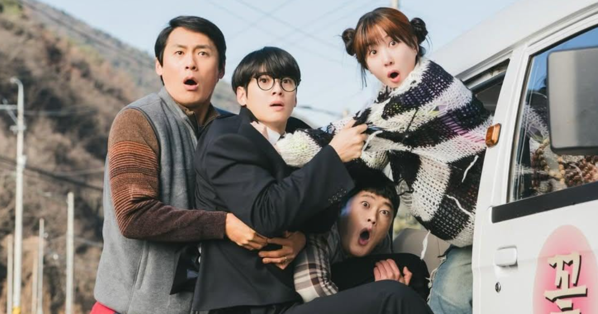 6 Drakor Baru yang Tayang Mei 2026, Ada Comeback Cha Eun Woo dan Park Eun Bin 