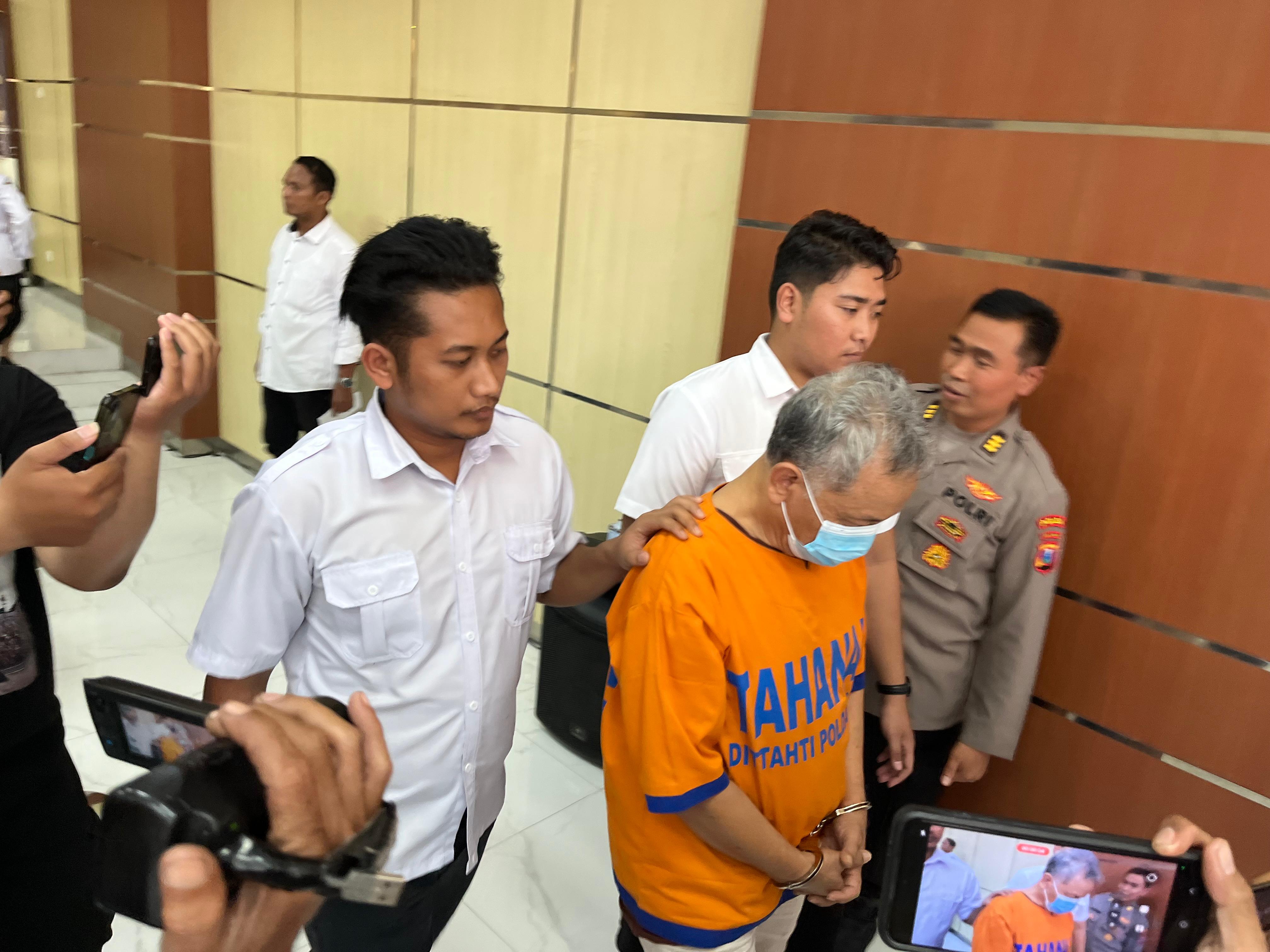 Pendeta di Blitar Rudapaksa 4 Anak Ditangkap, Polda Jatim: Modus Pegang Alat Vital Korban