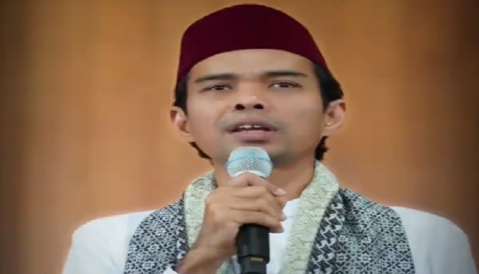 Ustaz Abdul Somad Minta Satu Indonesia Lakukan Hal Ini Demi Bangsa Jadi Lebih Baik Lagi