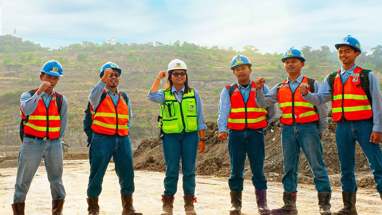 Pamapersada Buka Lowongan Kerja November 2024, Lulusan SMA/SMK Boleh Gabung