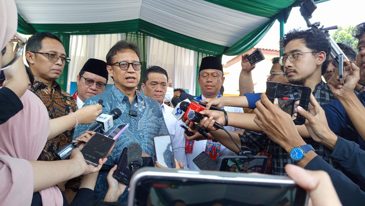 Menkes Tegaskan Uji Klinis Vaksin TBC Bukan Jadikan Warga Indonesia Kelinci Percobaan