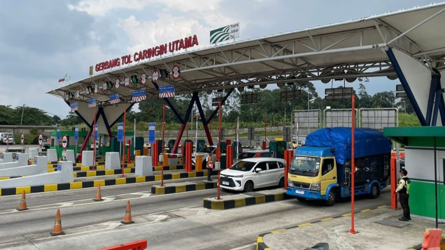 Jelang Libur Nataru 2025/2026, Kementerian PU Pastikan Kesiapan Tol Bocimi