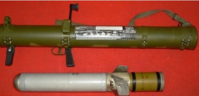 Brigade Al-Qassam Perkenalkan Senjata Baru, Roket RPO-A  Buatan Rusia Menghadapi Zionis Israel