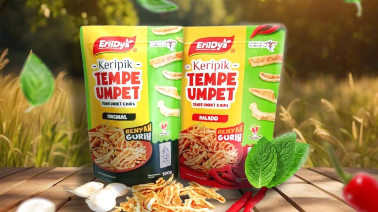 Kisah Enih Tembus Pasar Modern Berkat Rumah BUMN Binaan BRI, dari Dapur Rumah ke Etalase Bandara