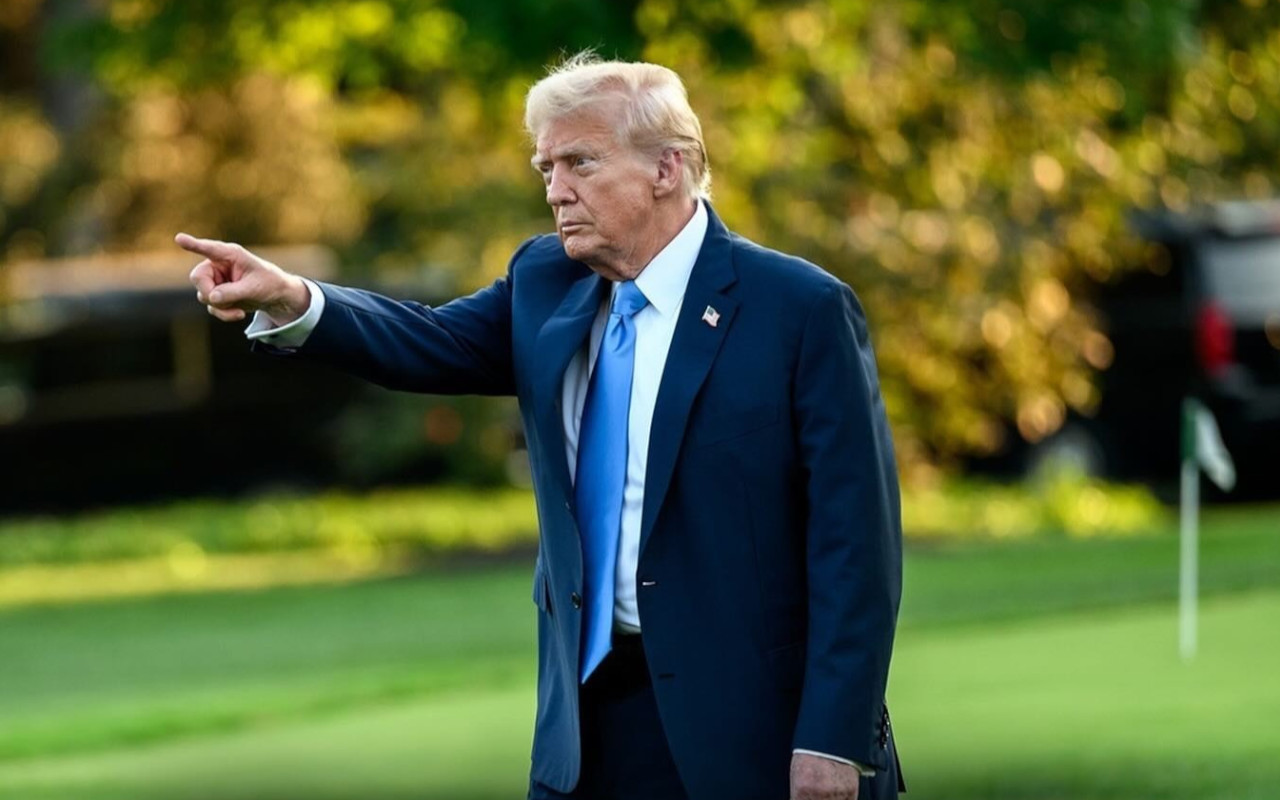 Trump: Serangan Militer AS di Caracas Terbesar Sejak Perang Dunia II