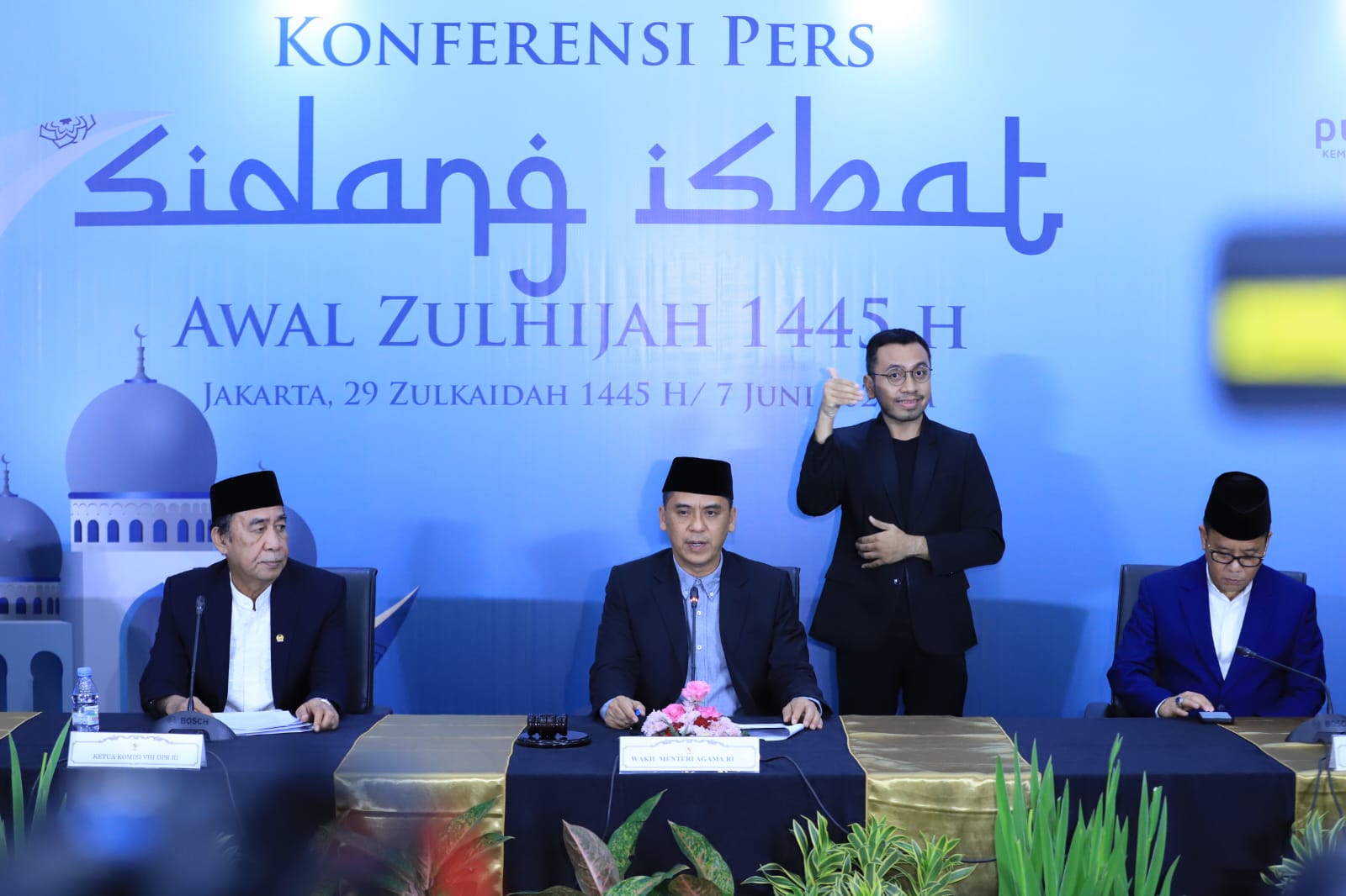 Sidang Isbat Penentuan Ramadan dari Kemenag Digelar 28 Februari