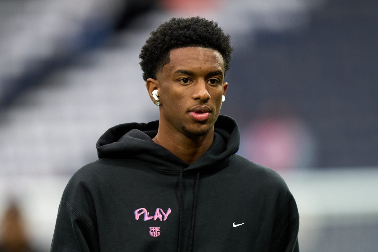 Alejandro Balde Masuk Radar Man United, Barcelona Mau Lepas?