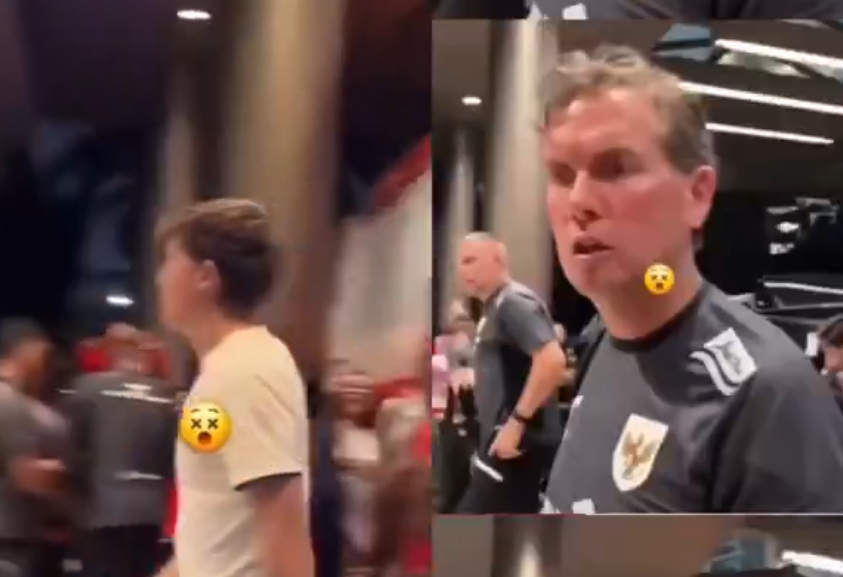 Penyebab Alex Pastoor Ngamuk Jelang Laga Timnas Indonesia vs China, Beri Peringatan Keras