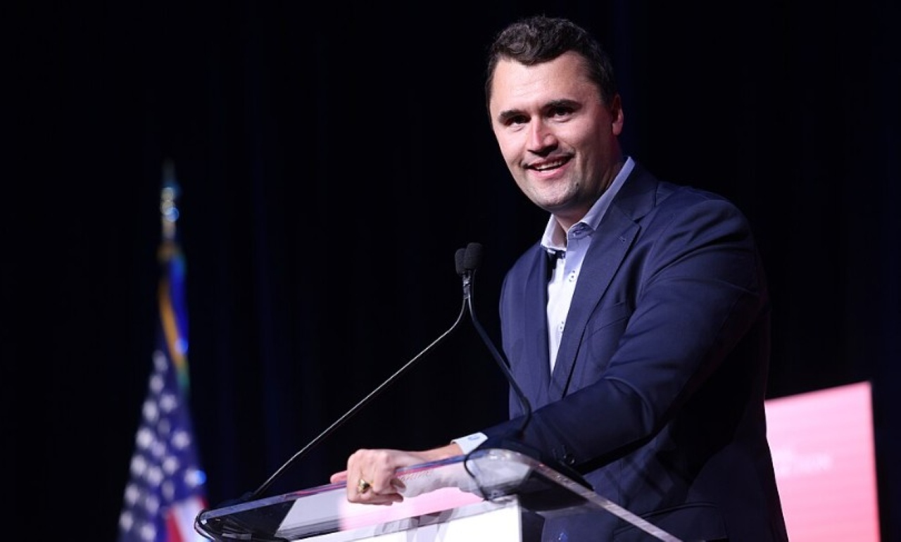 Profil Charlie Kirk, Aktivis Konservatif Pendukung Trump yang Tewas Ditembak di Utah
