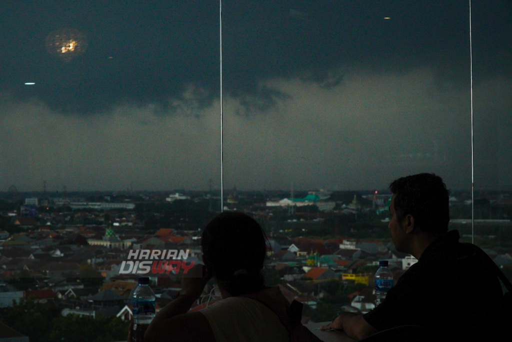 BMKG : Cuaca Esktrem Berpotensi Terjadi di Sebagian Wilayah Indonesia 28-30 Desember