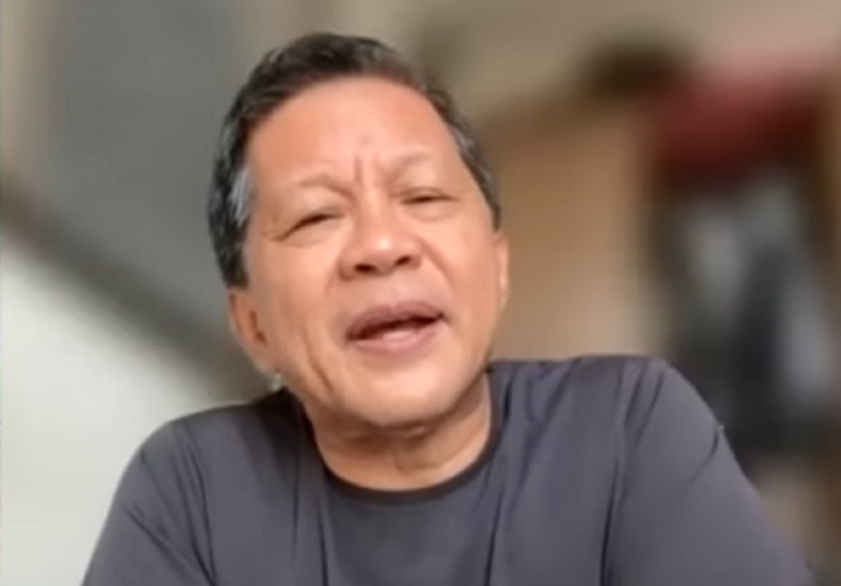 Rocky Gerung Tegas, 'Dosa Besar' Presiden Jokowi Tak Boleh Diampuni: Malaikat pun Nggak Mau!