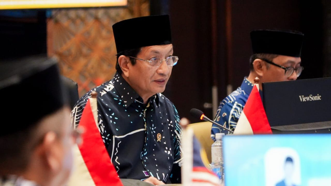 Menag Nasaruddin Umar: Asia Tenggara Harus Jadi Pusat Peradaban Islam Dunia yang Baru