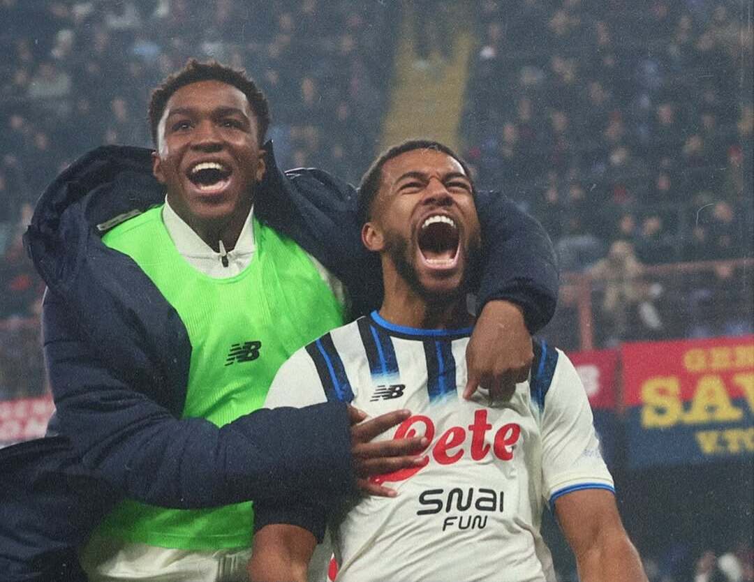 Genoa vs Atalanta 0-1, Gol Injury Time Isak Hien Selamatkan La Dea