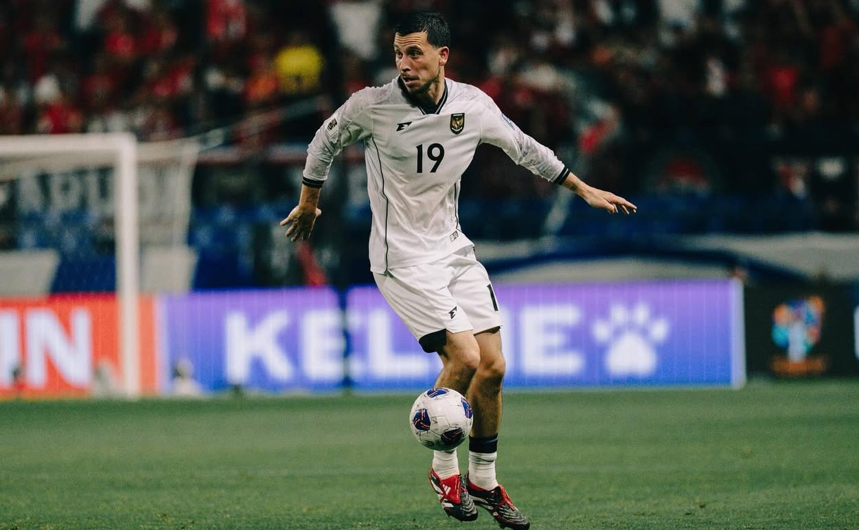 Thom Haye Berpeluang Jadi Pemain Timnas Indonesia Bergaji Tertinggi Jika Gabung Klub Jazirah Arab?